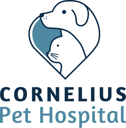 Logo For Cornelius Pet Hospital