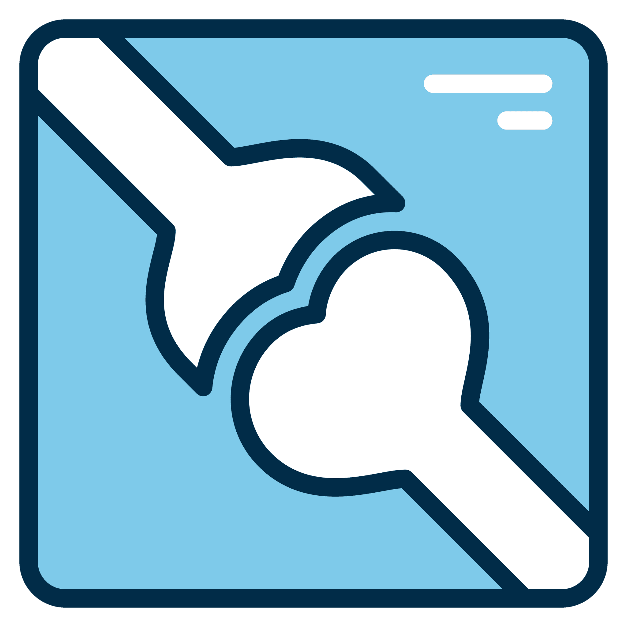 X Ray Icon